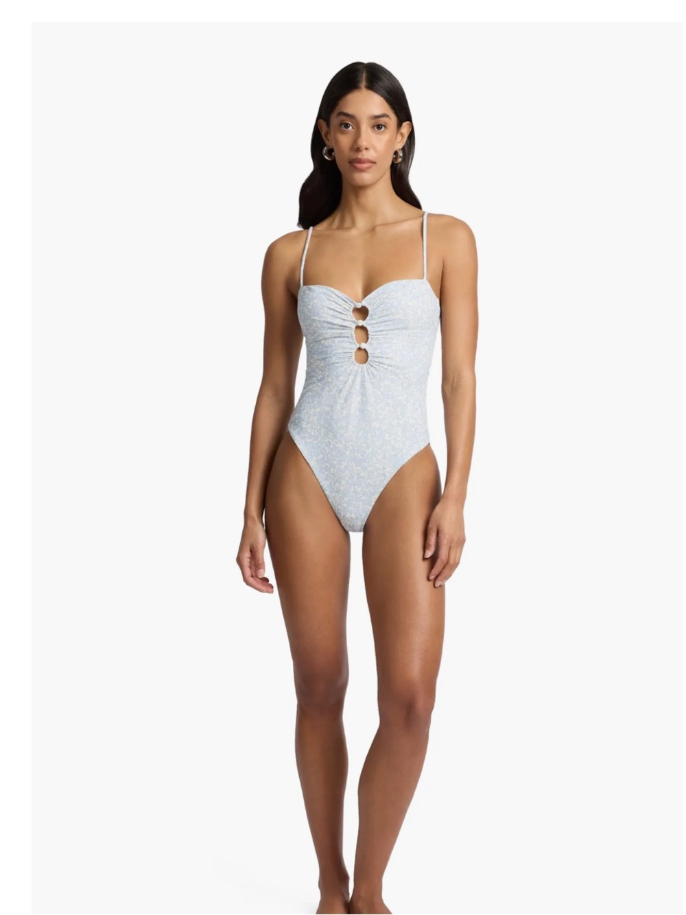 NWT Onia Colette One Piece